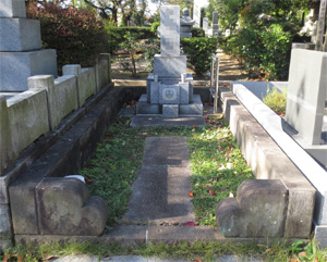青山霊園　石材値段その24